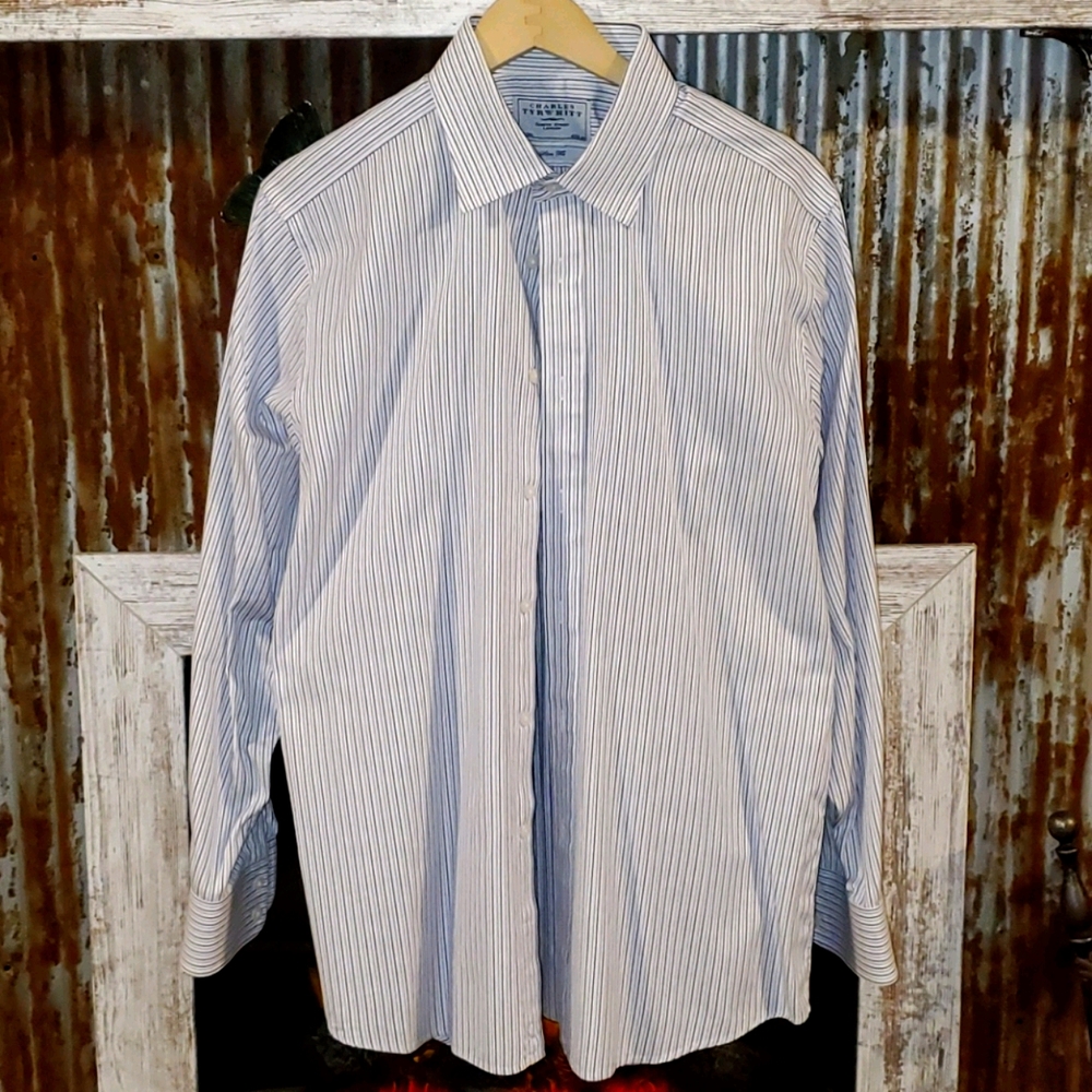 Tyrwhitt dress shirt